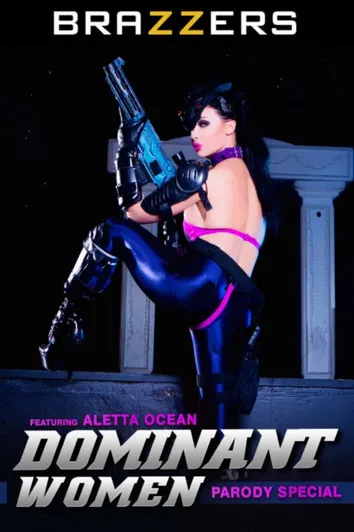 Póster de la película Brazzers Dominant Women Parody Special