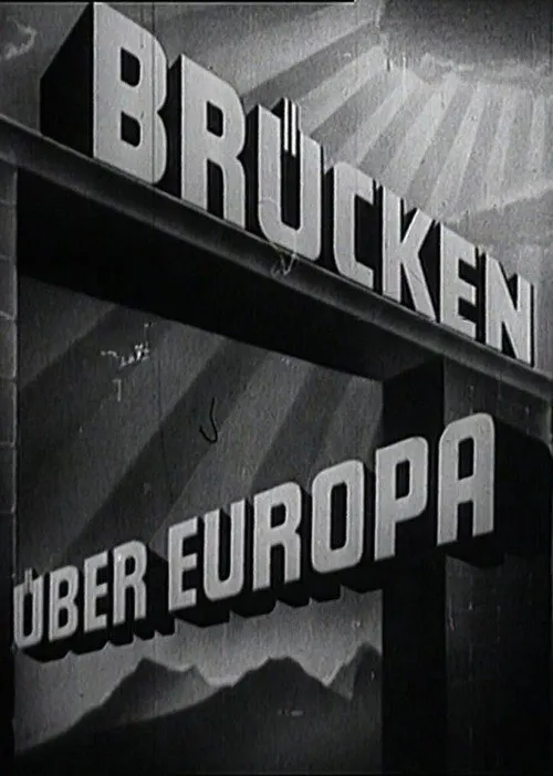 Portada de Brücken über Europa