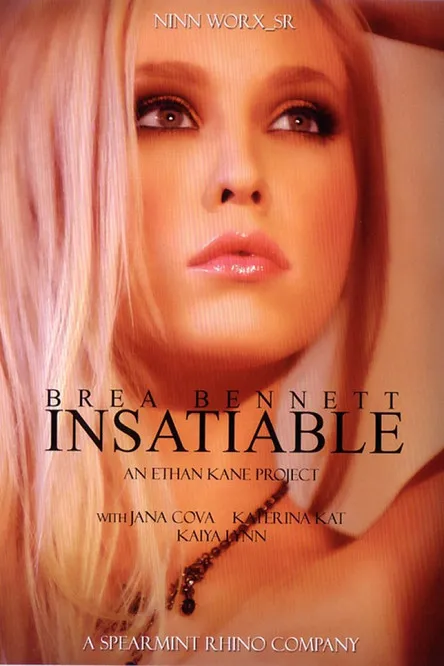 Póster de Brea Bennett: Insatiable