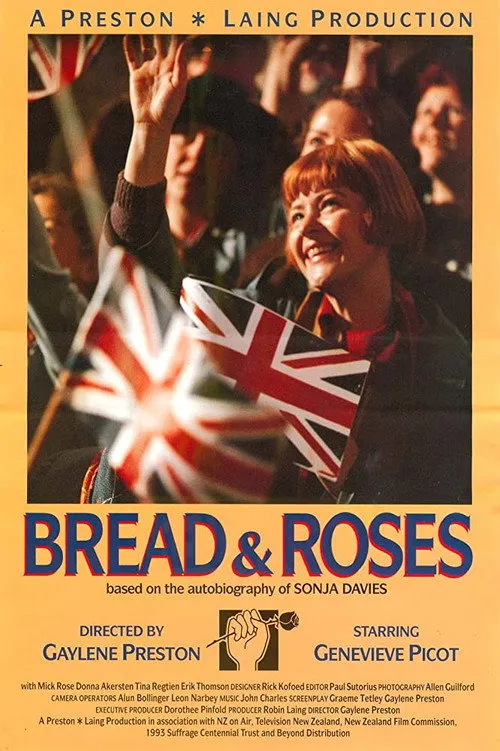 Katy Beasley interpreta a T.B. Ward Sister en Bread & Roses