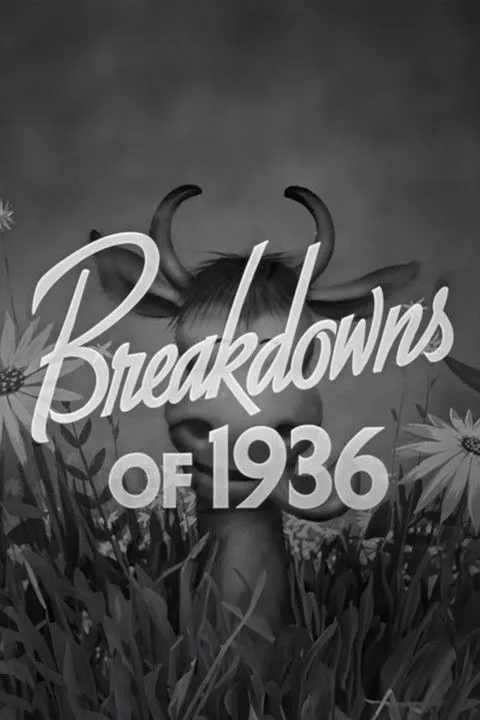 Ross Alexander interpreta a Self en Breakdowns of 1936