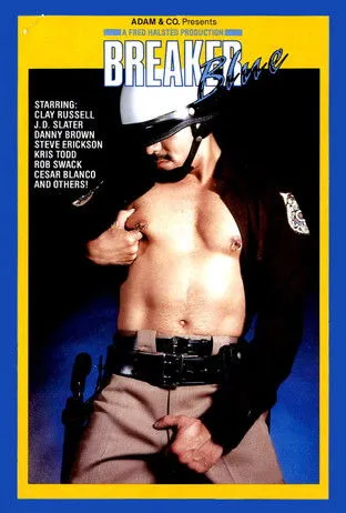 Póster de la película Breaker Blue