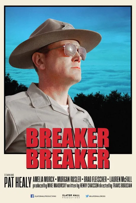 Portada de Breaker Breaker