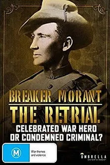Póster de Breaker Morant: The Retrial