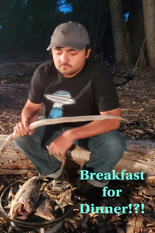 Robert V. Velasquez interpreta a Pat Gimlin en Breakfast for Dinner