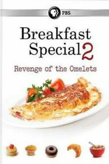Portada de Breakfast Special 2: Revenge of the Omelets