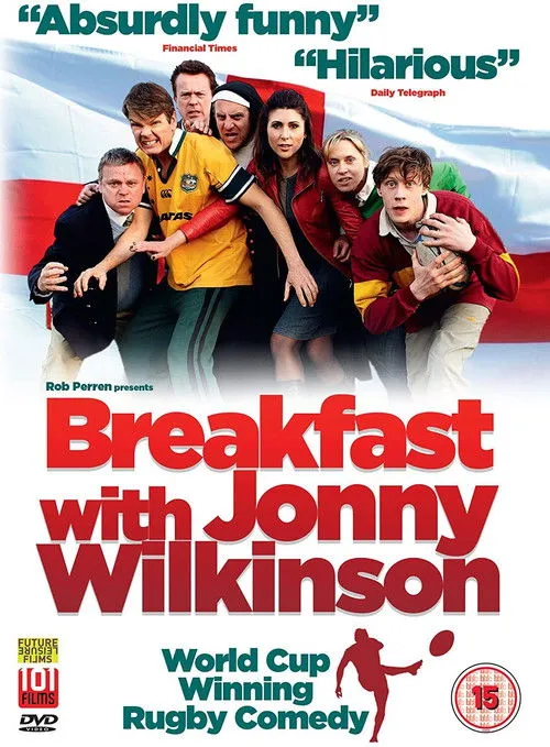 Norman Pace interpreta a Dave Dowson en Breakfast With Jonny Wilkinson