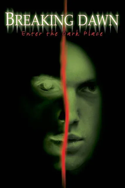 Póster de Breaking Dawn