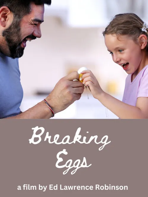 Rudy Marquez interpreta a Chef Gabe en Breaking Eggs