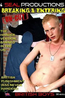 Póster de Breaking & Entering