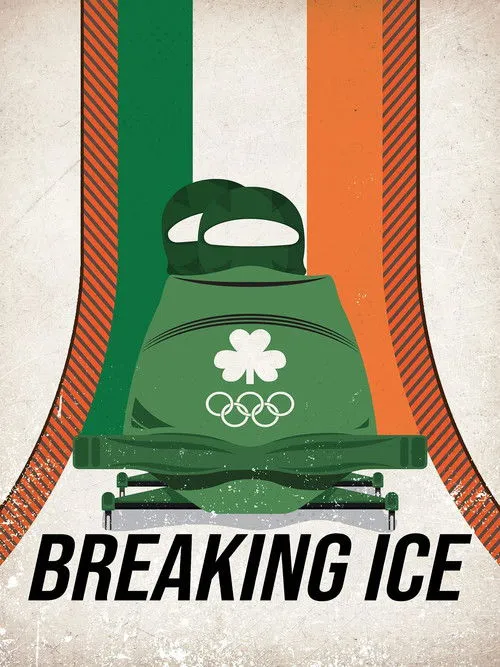 Barry John Kinsella interpreta a Bobsleigh Driver en Breaking Ice