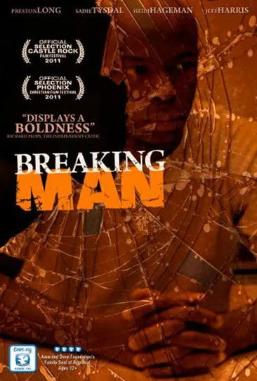 Póster de Breaking Man