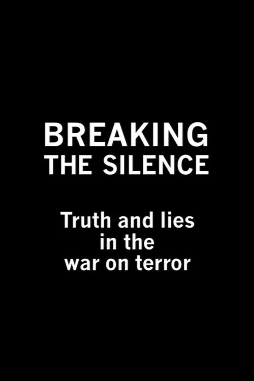 John Pilger interpreta a  en Breaking the Silence: Truth and Lies in the War on Terror