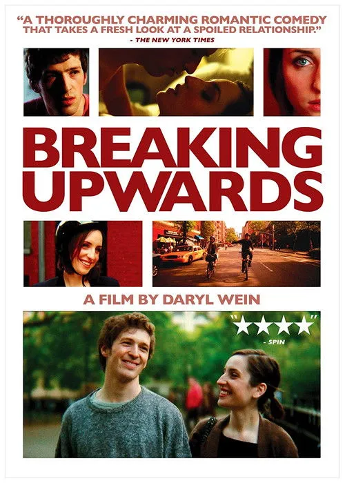 Póster de Breaking Upwards