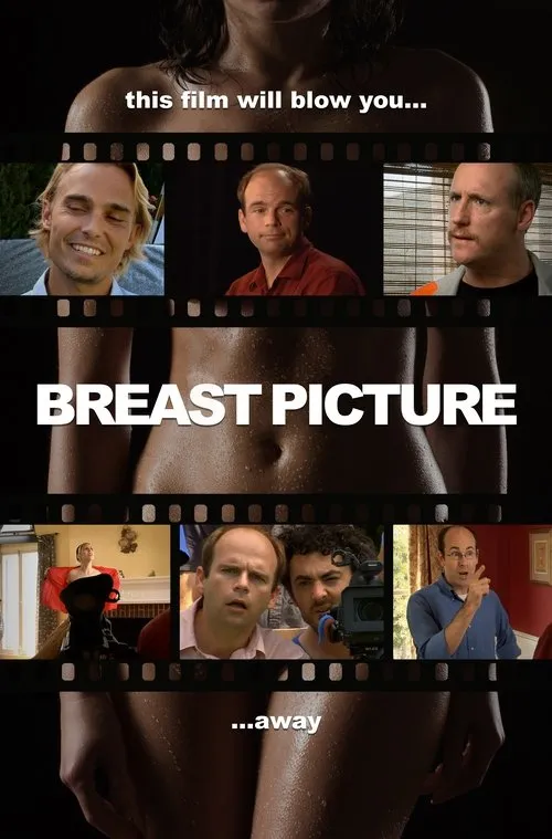 Joel Spence interpreta a Bud en Breast Picture