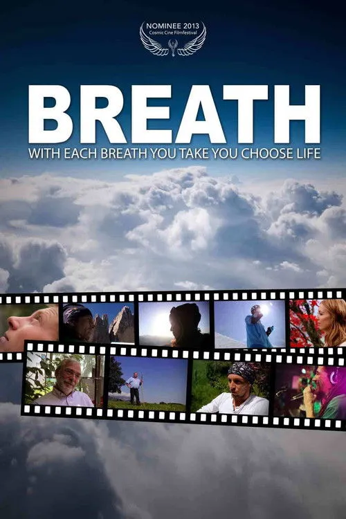 Stefan Rainer interpreta a en Breath - with each breath you take you choose life