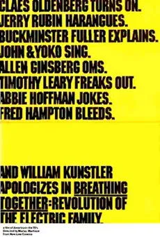 Buckminster Fuller interpreta a Self en Breathing Together: Revolution of the Electric Family