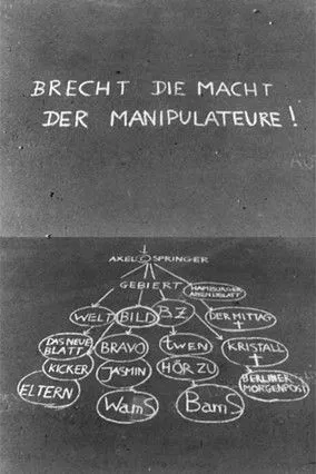Christian Ziewer interpreta a  en Brecht die Macht der Manipulateure