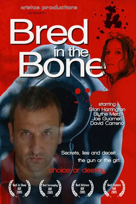 Póster de Bred in the Bone