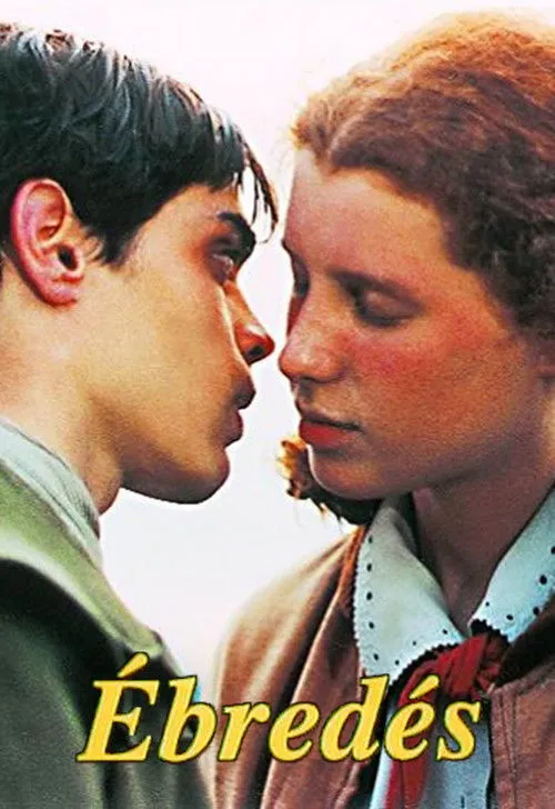 Sándor Zsótér interpreta a Feri en Ébredés