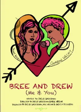 Jenny Raven interpreta a Bree en Bree and Drew (Me & You)