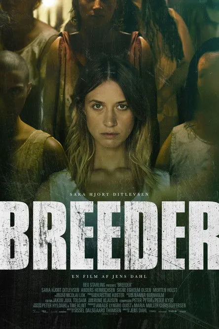 Póster de Breeder