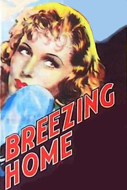Alma Kruger interpreta a Mrs. Evans en Breezing Home