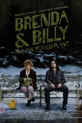Julie Halston interpreta a Mama Lemmons en Brenda and Billy and the Pothos Plant