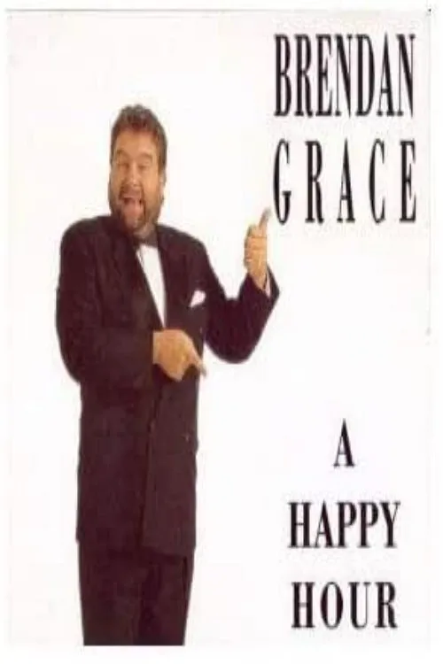 Brendan Grace interpreta a en Brendan Grace: A Happy Hour