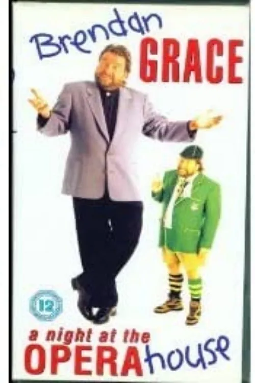 Brendan Grace interpreta a en Brendan Grace- A Night At The Opera House