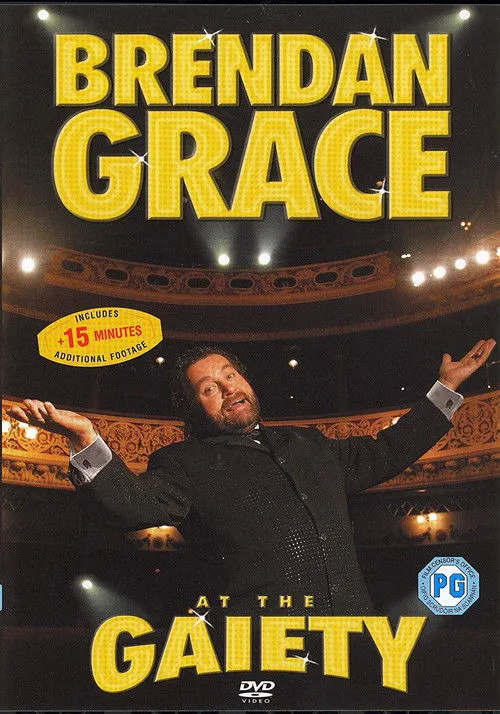 Brendan Grace interpreta a Self en Brendan Grace: At The Gaiety