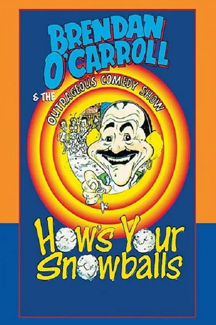 Brendan O'Carroll interpreta a  en Brendan O'Carroll: How's Your Snowballs