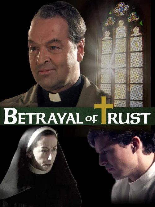 Ian McElhinney interpreta a Abbot Smith en Brendan Smyth:  Betrayal of Trust