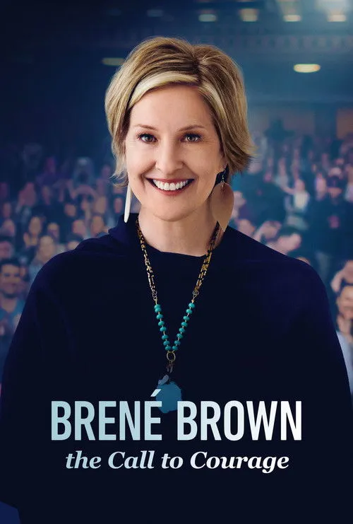 Brené Brown interpreta a Herself en Brené Brown: The Call to Courage