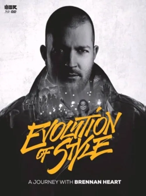 Brennan Heart interpreta a Self en Brennan Heart - Evolution of Style