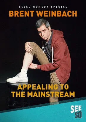 Brent Weinbach interpreta a Himself en Brent Weinbach: Appealing to the Mainstream