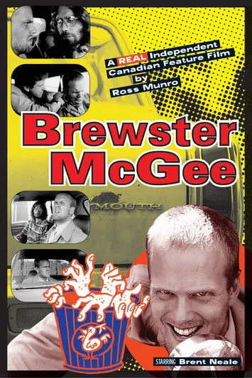 Póster de Brewster Mcgee