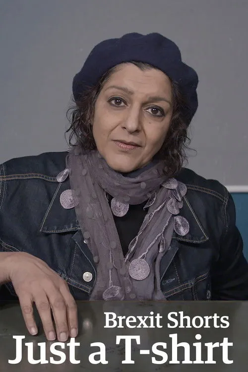 Meera Syal interpreta a Priri en Brexit Shorts: Just a T-shirt