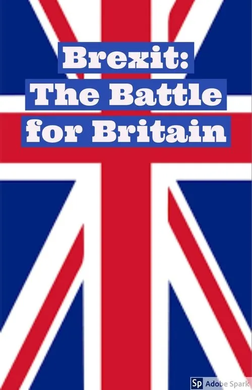 Laura Kuenssberg interpreta a Narrator en Brexit: The Battle for Britain