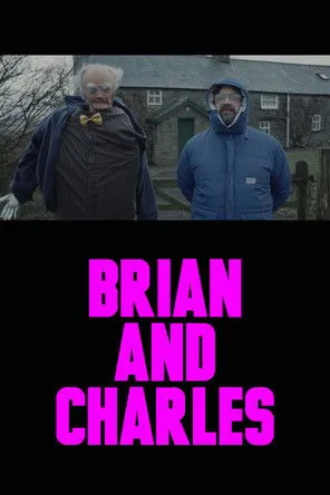 David Earl interpreta a Brian Gittins en Brian and Charles