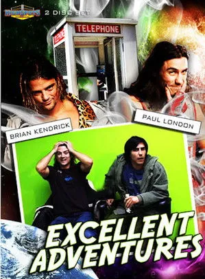 Póster de Brian Kendrick & Paul London's Excellent Adventure