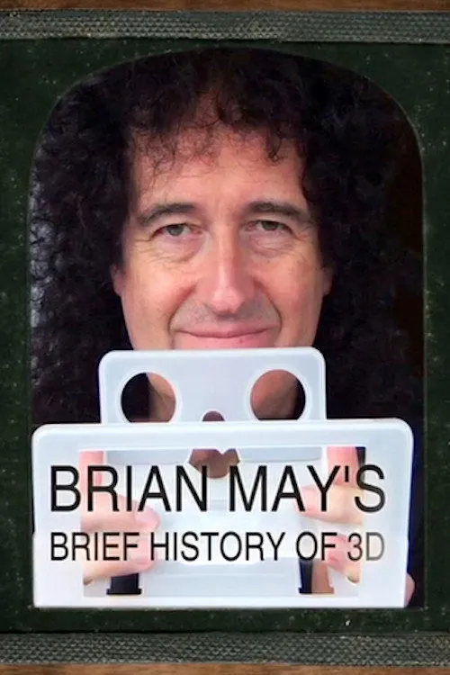 Jeffrey Katzenberg interpreta a Self en Brian May's Brief History of 3D