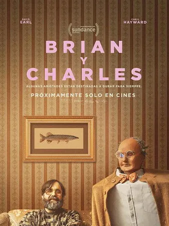 Póster de Brian y Charles