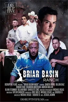 Póster de Briar Basin Ranch