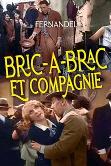 Suzette Comte interpreta a Zina Tonnelli en Bric-à-brac et compagnie