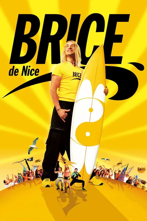 Póster de Brice de Nice