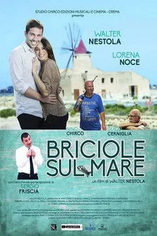 Walter Nestola interpreta a Salvo en Briciole sul mare