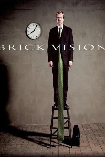 Gard B. Eidsvold interpreta a The Man en Brick Vision