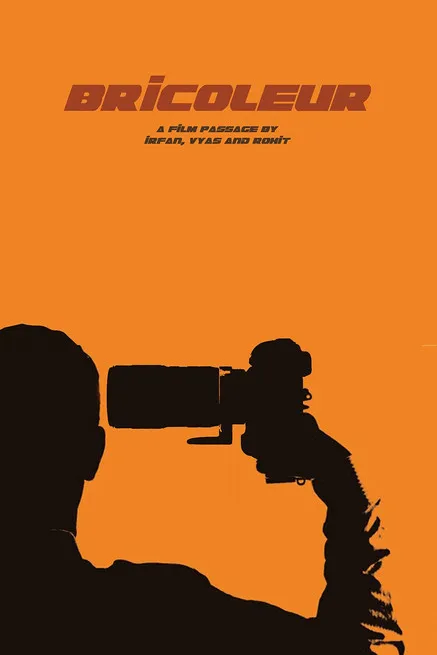 Irfan interpreta a The Cinephile en Bricoleur