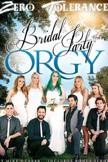 Póster de Bridal Party Orgy